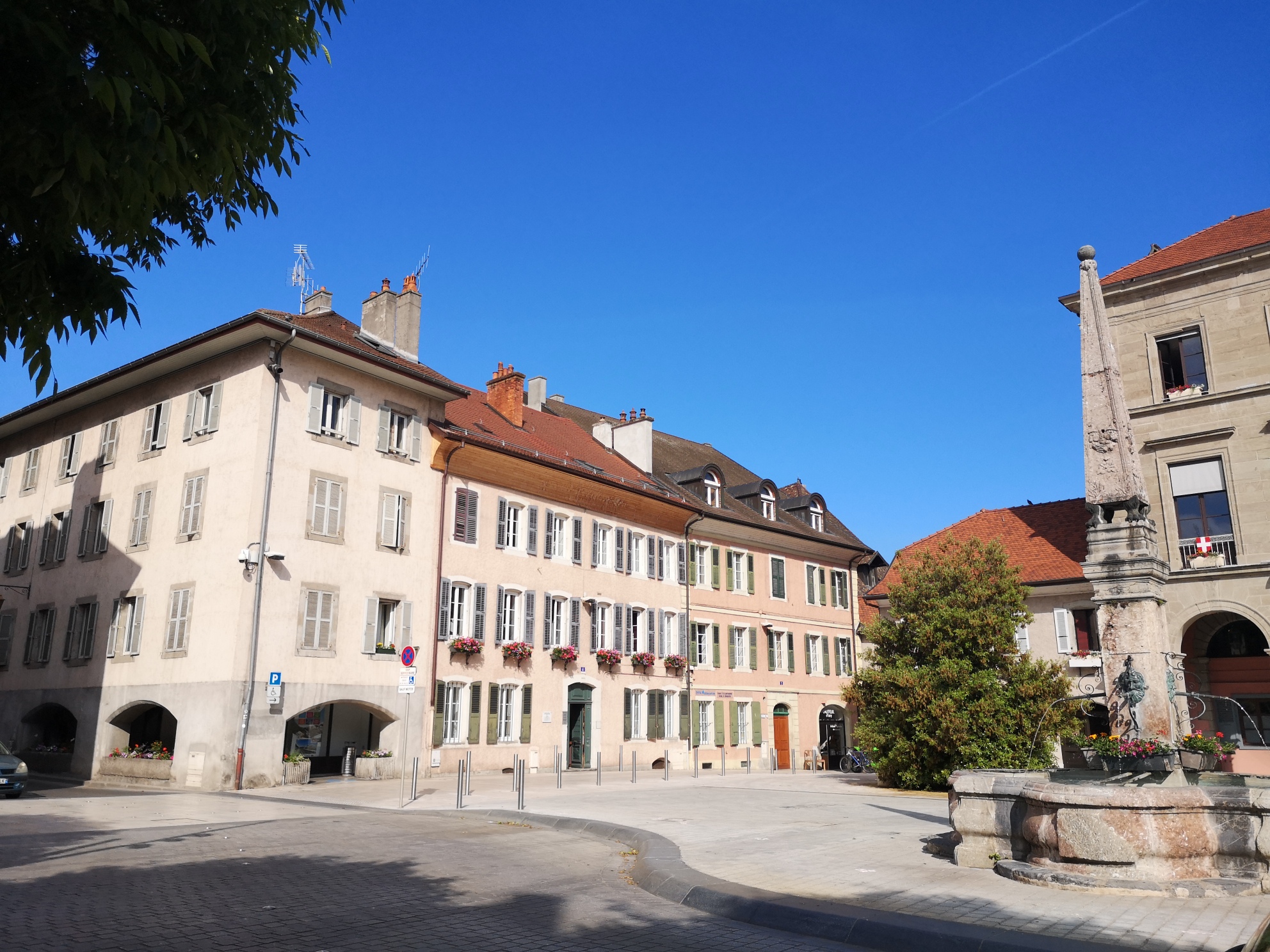 Thonon les Bains ©ICF Habitat
