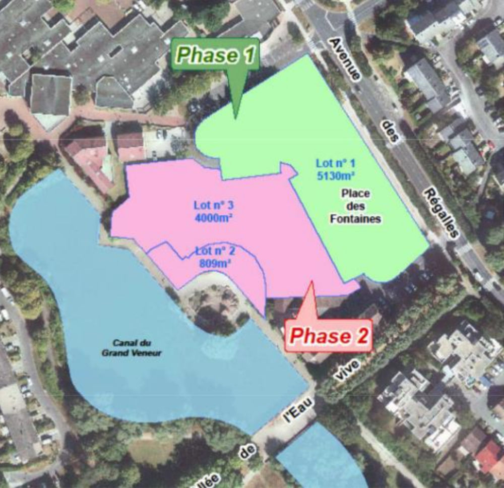 1001VH Spirit Savigny plan masse